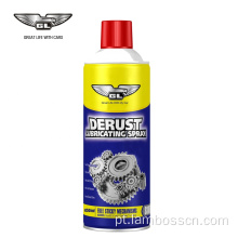 Limpador de ferrugem Spray anti -ferrugem para carro